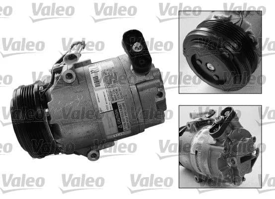 Compresseur, climatisation VALEO