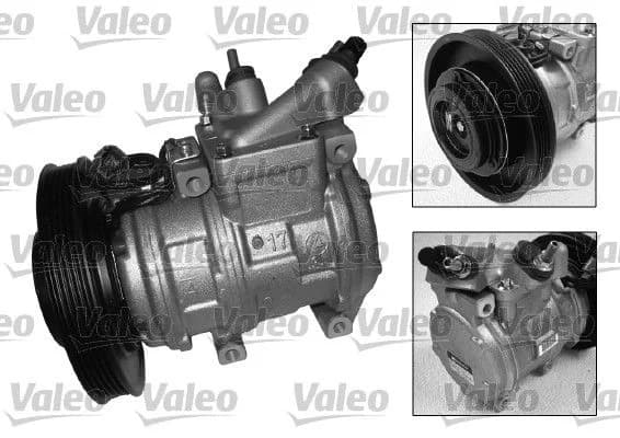 Compresseur, climatisation VALEO