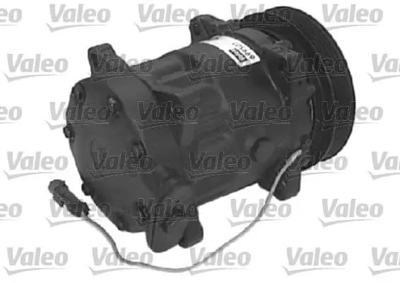 Compresseur, climatisation VALEO