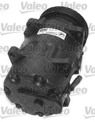 Compresseur, climatisation VALEO