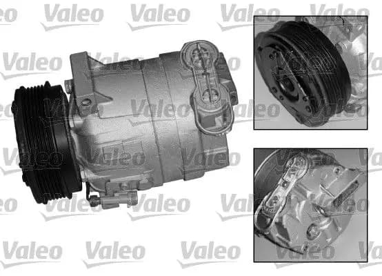 Compresseur, climatisation VALEO