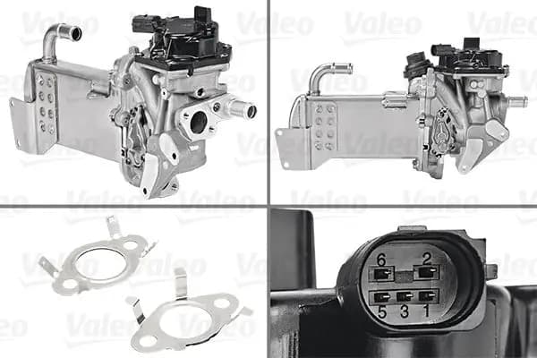 Module-EGR VALEO