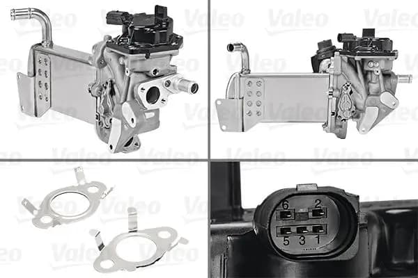 Module-EGR VALEO