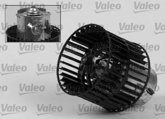 Pulseur d'air habitacle VALEO