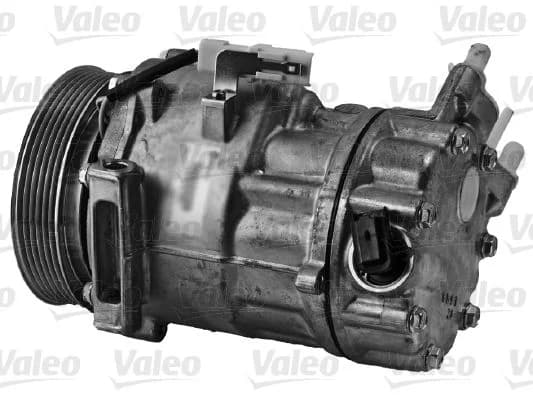 Compresseur, climatisation VALEO CORE-FLEX