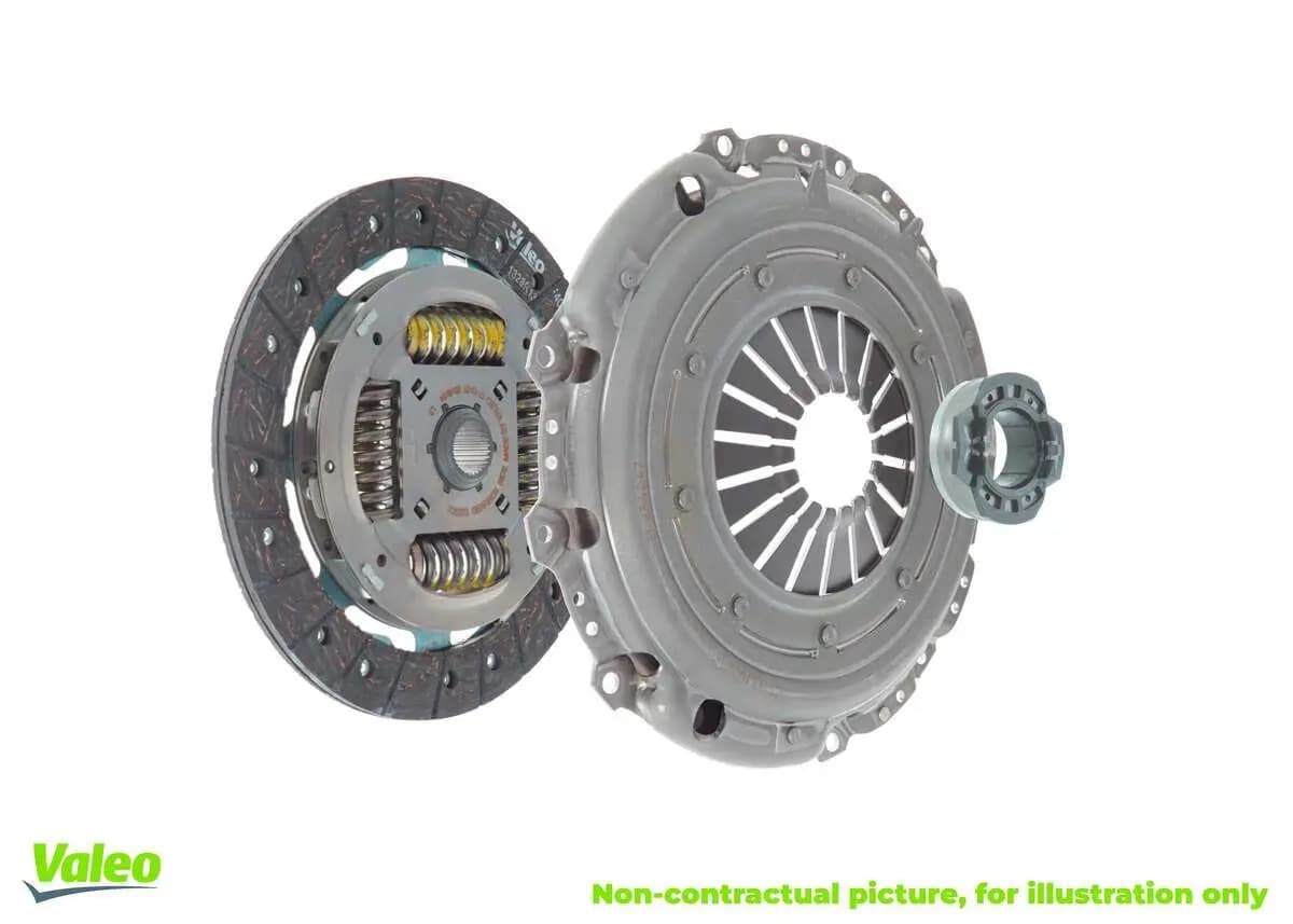 Kit d'embrayage VALEO