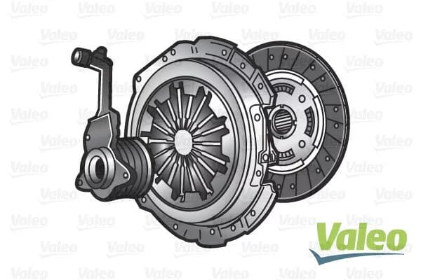 Kit d'embrayage VALEO