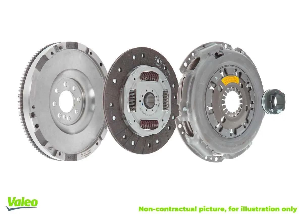 Kit adaptateur, embrayage VALEO