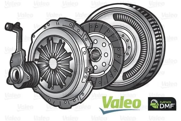 Kit d'embrayage VALEO