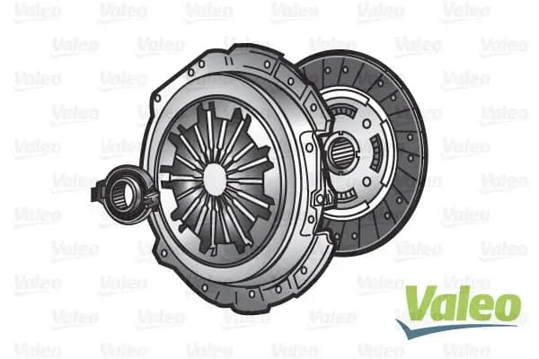 Kit d'embrayage VALEO