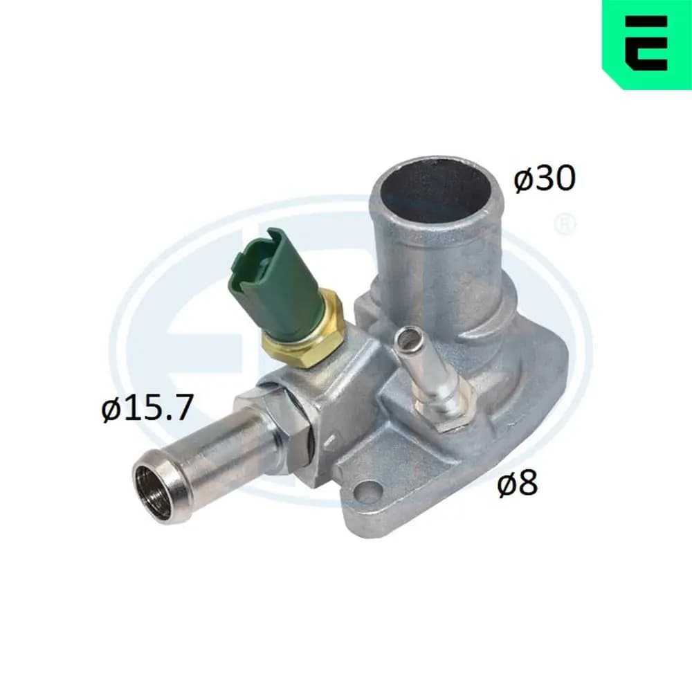 Thermostat d'eau ERA