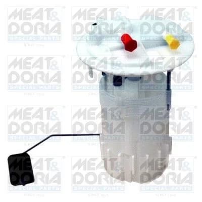 Capteur, niveau de carburant MEAT & DORIA