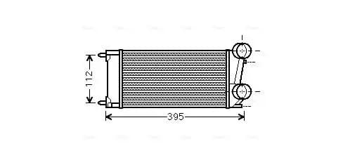 Intercooler, échangeur