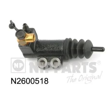 Cylindre récepteur, embrayage NIPPARTS