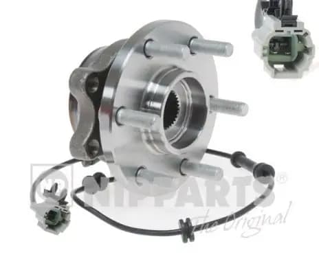 Kit de roulements de roue NIPPARTS