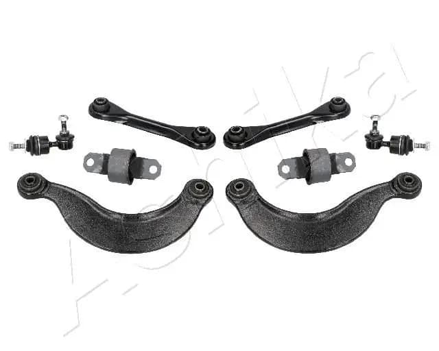 Jeu de bras, suspension de roue ASHIKA