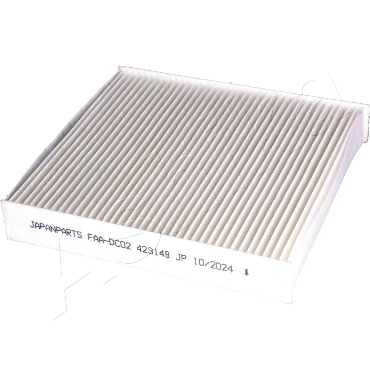 Filtre, air de l'habitacle