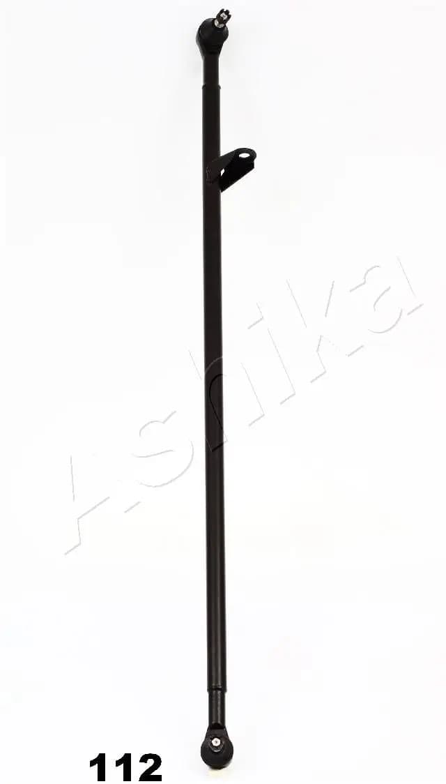 Barre de connexion ASHIKA