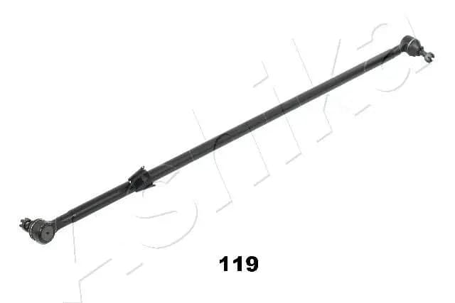 Barre de connexion ASHIKA