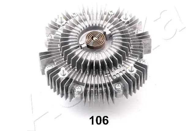 Embrayage, ventilateur de radiateur ASHIKA