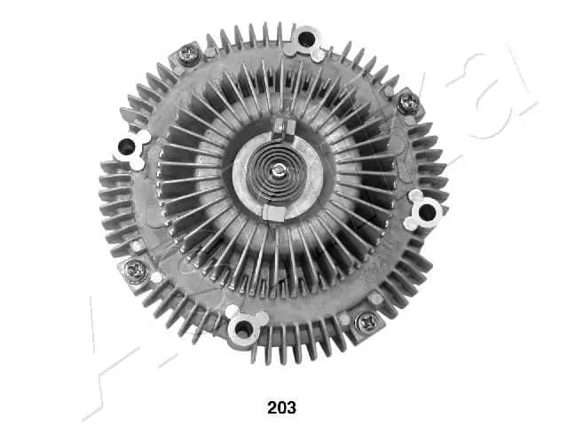 Embrayage, ventilateur de radiateur ASHIKA