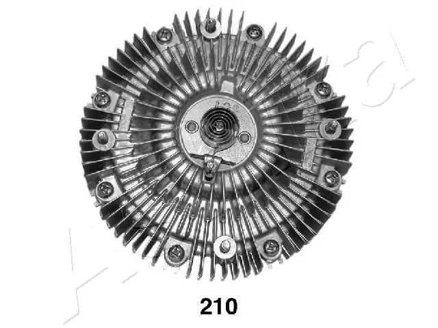 Embrayage, ventilateur de radiateur ASHIKA
