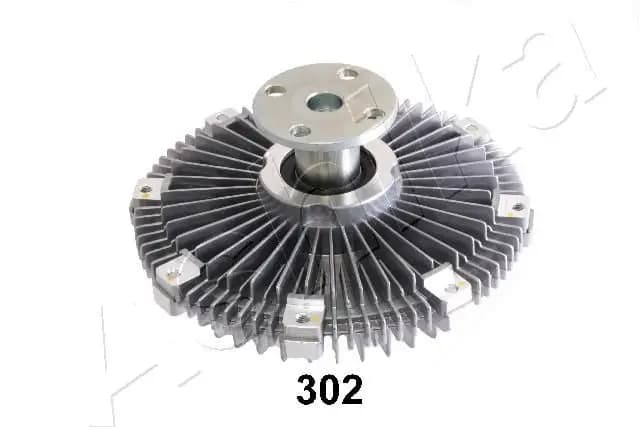 Embrayage, ventilateur de radiateur ASHIKA