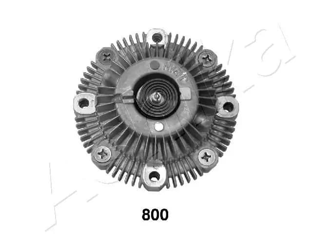 Embrayage, ventilateur de radiateur ASHIKA