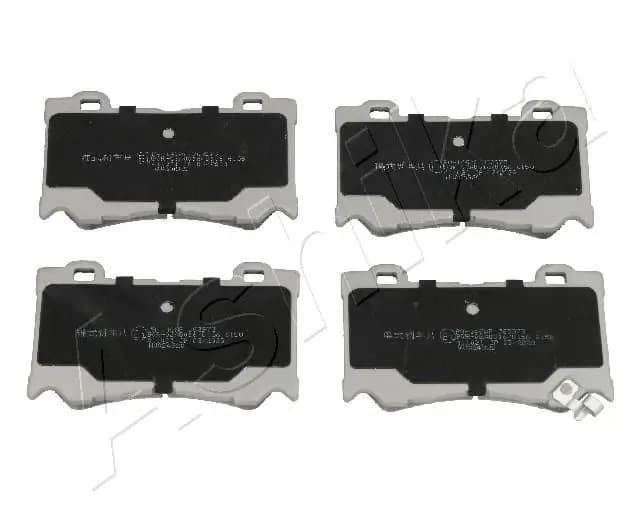 Kit de plaquettes de frein ASHIKA