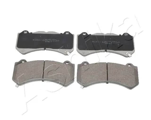 Kit de plaquettes de frein ASHIKA