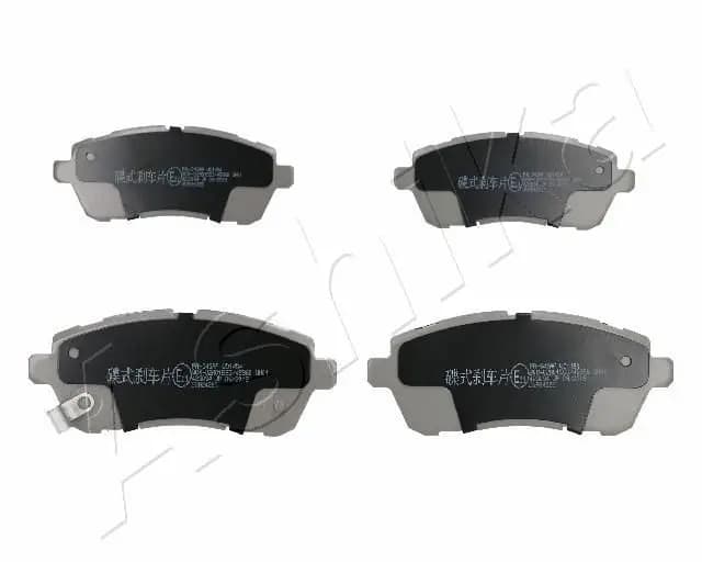 Kit de plaquettes de frein ASHIKA
