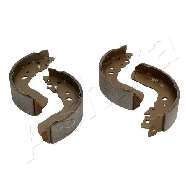 Jeu de mâchoires de frein ASHIKA
