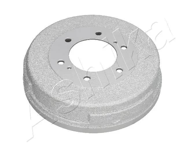Jeu de 2 Tambour de frein ASHIKA