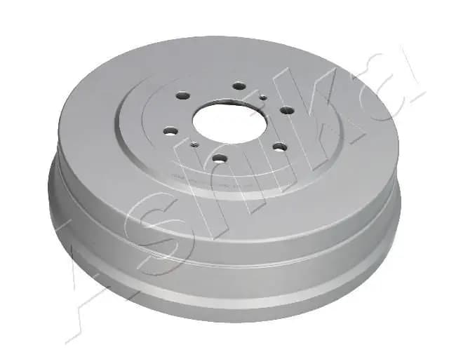Jeu de 2 Tambour de frein ASHIKA