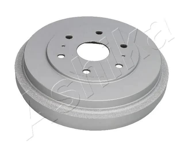 Jeu de 2 Tambour de frein ASHIKA