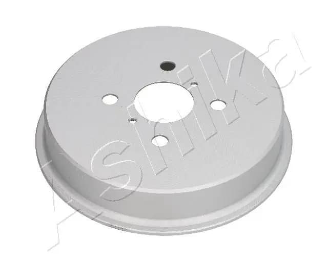 Jeu de 2 Tambour de frein ASHIKA