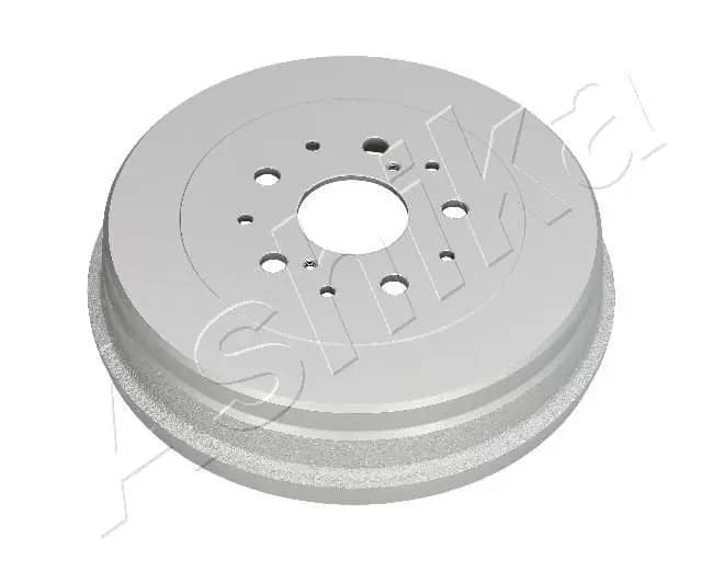 Jeu de 2 Tambour de frein ASHIKA