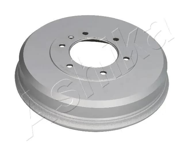 Jeu de 2 Tambour de frein ASHIKA