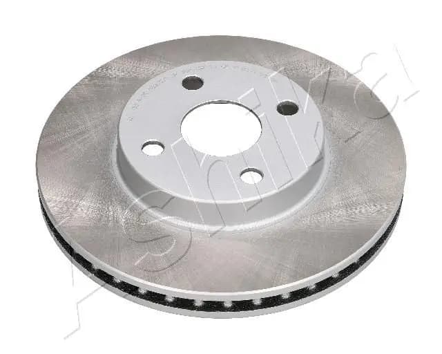 Jeu de 2 Disques de frein ASHIKA