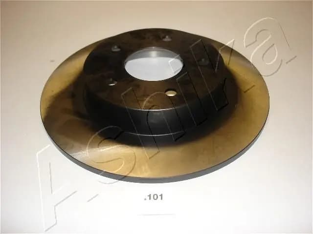 Jeu de 2 Disques de frein ASHIKA