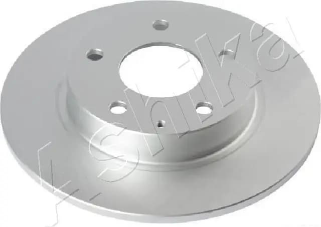 Jeu de 2 Disques de frein ASHIKA