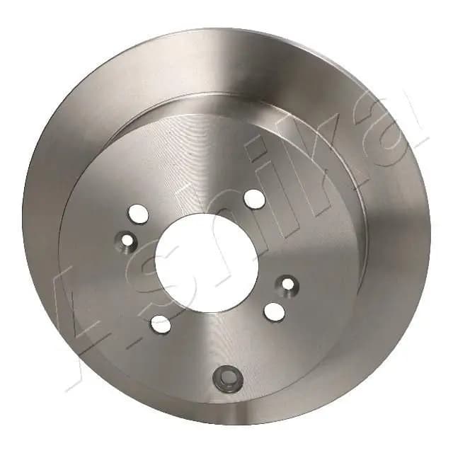 Jeu de 2 Disques de frein ASHIKA