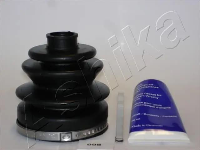 Soufflet, arbre de commande ASHIKA