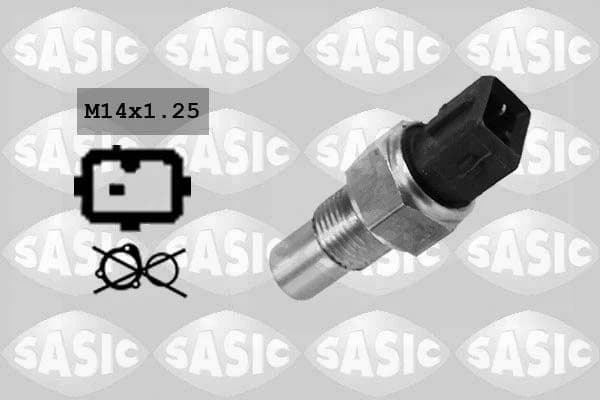 Sonde de température, liquide de refroidissement SASIC