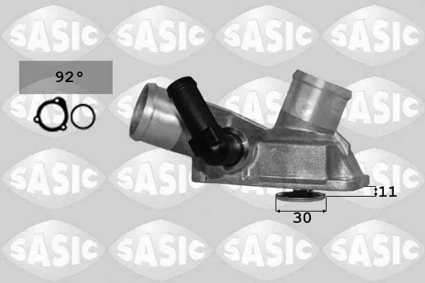 Thermostat d'eau SASIC