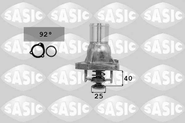 Thermostat d'eau SASIC