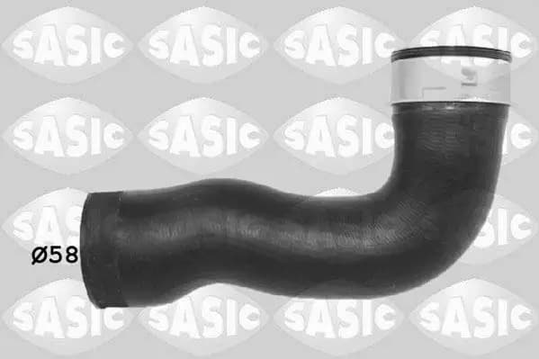 Durite turbo SASIC