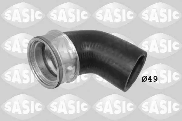 Durite turbo SASIC