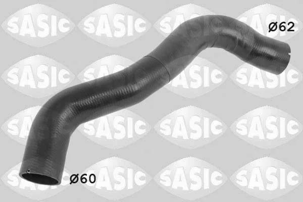 Durite turbo SASIC