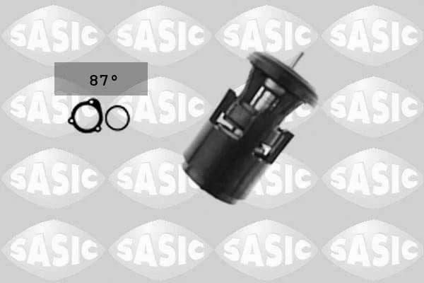 Thermostat d'eau SASIC